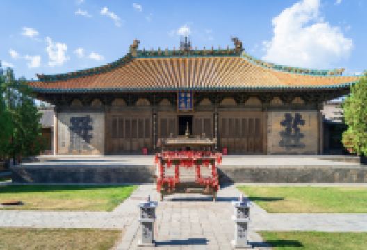 永安寺南院景点图片