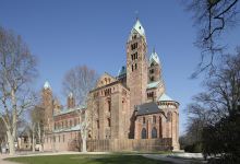 施派尔主教座堂景点图片