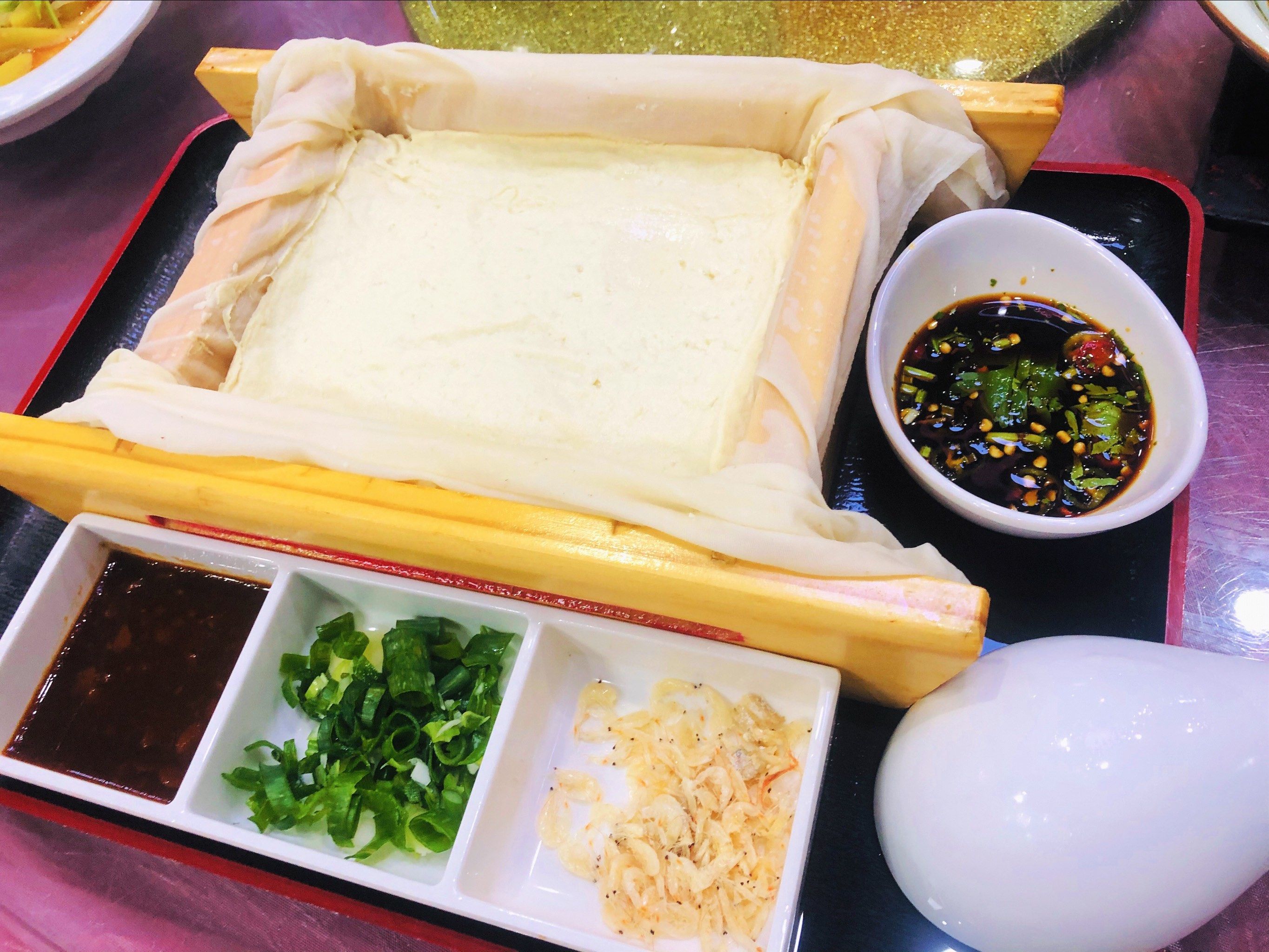 大百菜酒店(崂山区店)餐厅图片