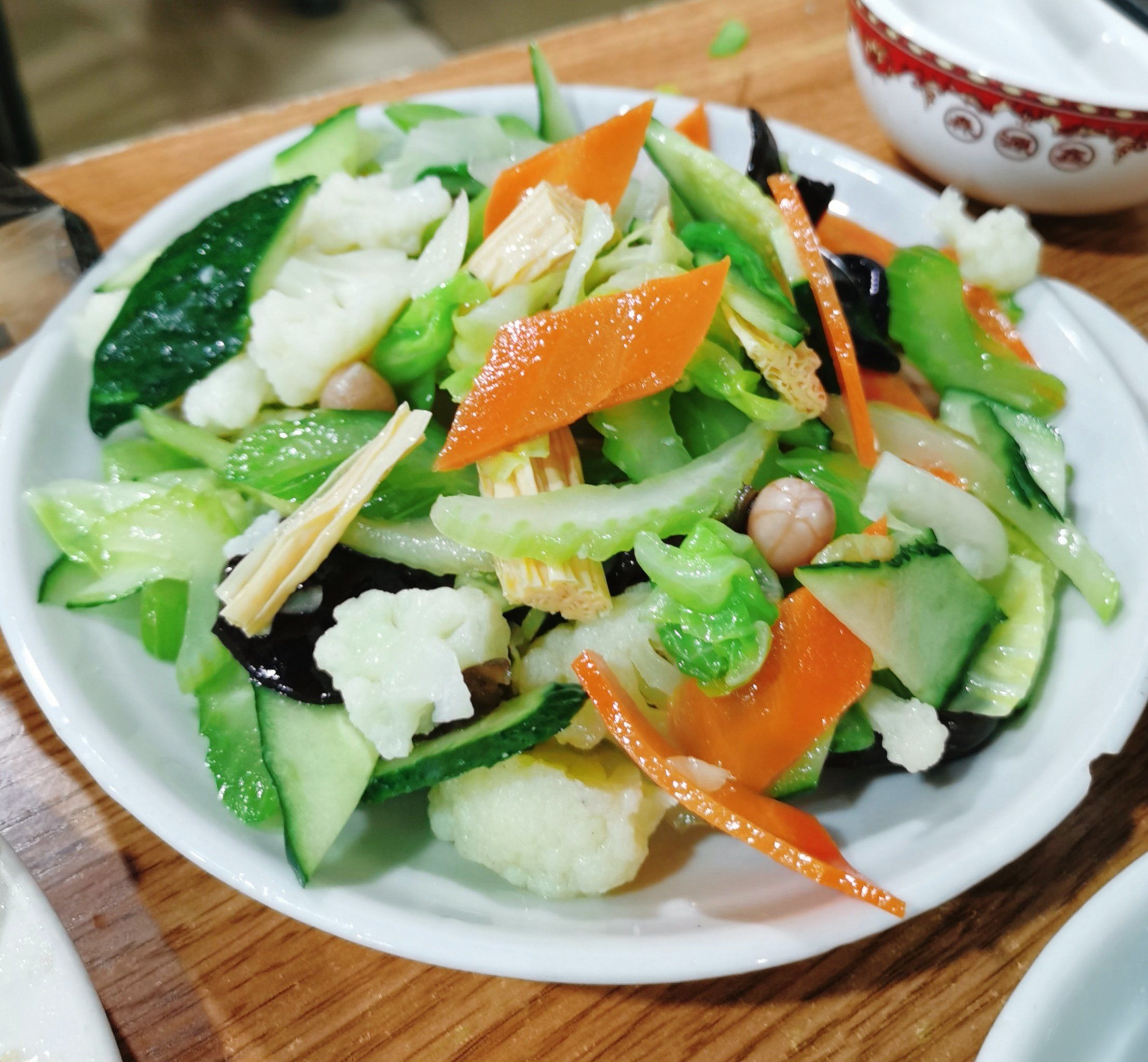 老天津卫锅贴王(建新路店)