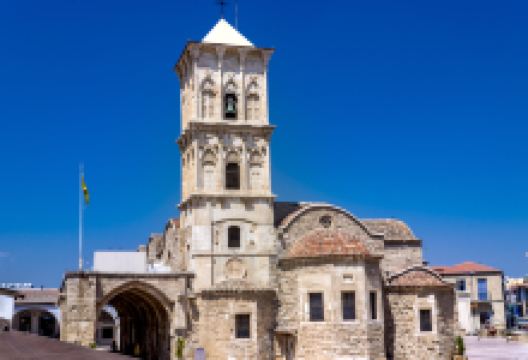 圣拉撒路教堂景点图片