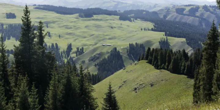 江布拉克大峽谷