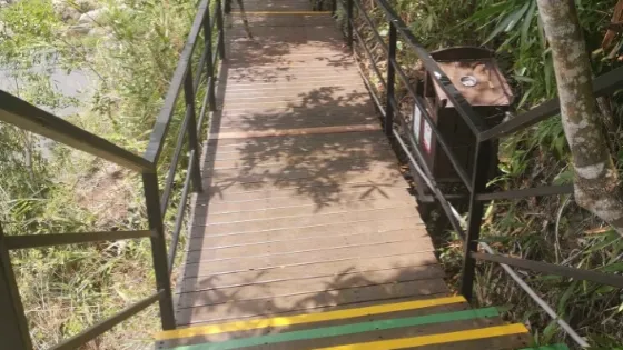 紅峽谷棧道