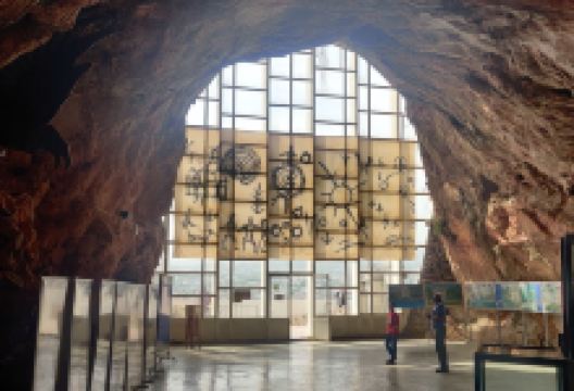 苏莱曼山景点图片