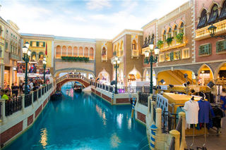 打卡澳门威尼斯人酒店，最新游玩攻略赶快收藏吧