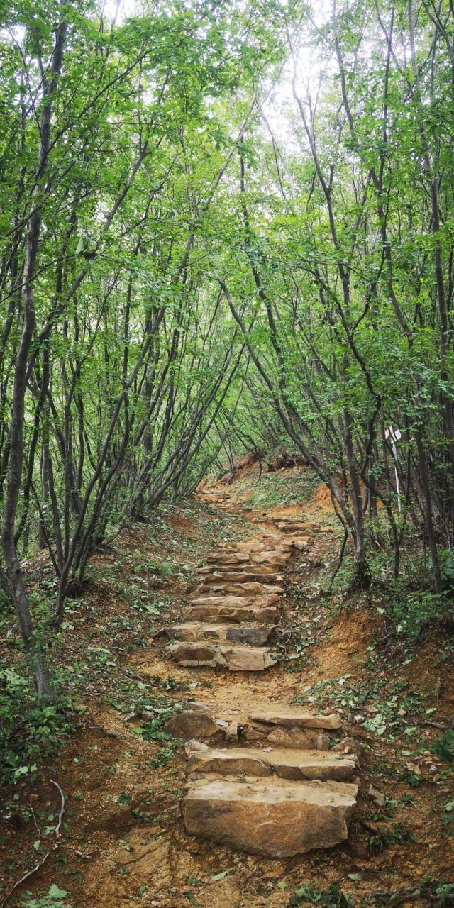 密云天门山风景区旅行图片 2