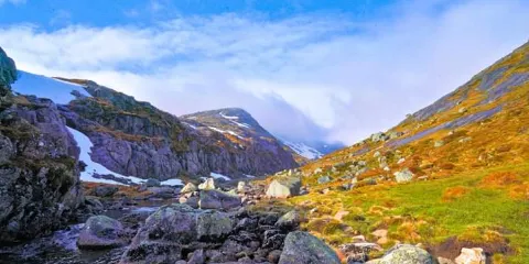 Kjerag