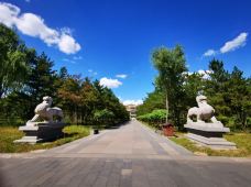 云冈石窟-大同-雪儿