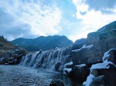 乌鲁木齐天山大峡谷-乌鲁木齐县-Mathilda