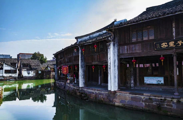 湖州古寺之旅|祈福未来，享受宁静