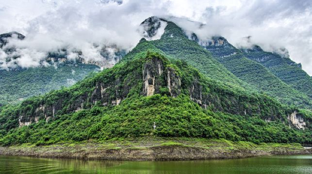 恩施大清江景区