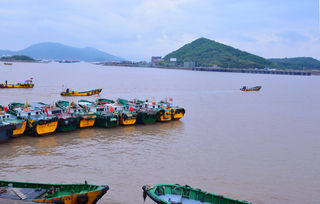 从杭州到舟山，来一场三毛寻根文化之旅（杭州大蔸、定海、三毛祖居、南洞艺谷、钱江新城2日游）