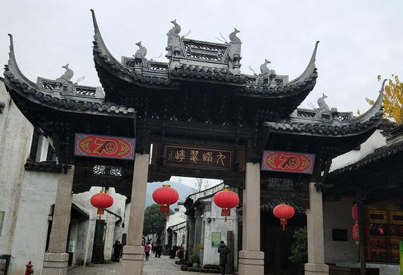 秀幛街,无锡老街坊风貌(中)
