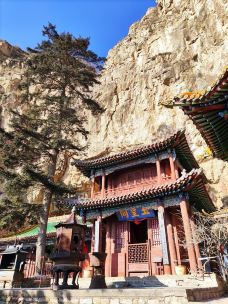 恒山-浑源-西单大叔