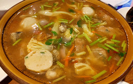 三沙经典小吃(太康店)