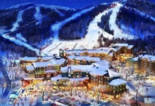 崇礼城区旅游图片-4日张家口