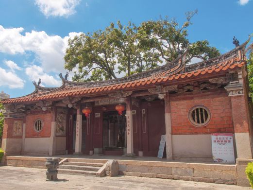 忠惠蔡公祠