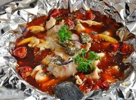 奇石咕噜鱼(杨凌恒大城二店)