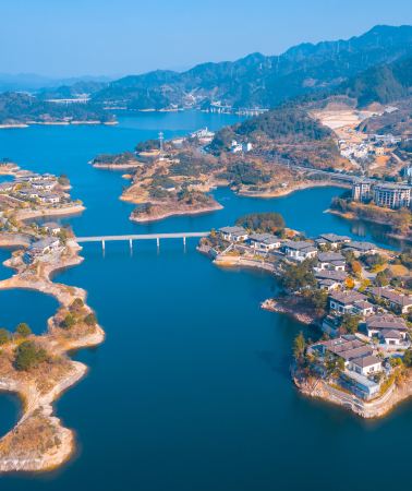 4D3N • Hangzhou, Qiandao Lake Scenic Area, Wuzhen Water Town, Xitang Ancient Town