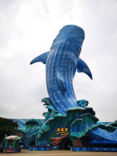 珠海长隆海洋王国·鲸鲨馆-珠海-hi_****lu