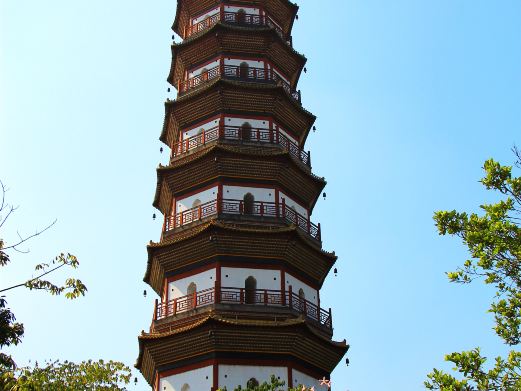 三元塔