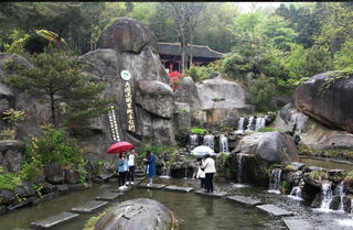 绿野仙踪大围山,万物葱茏等你来——大围山云海游记