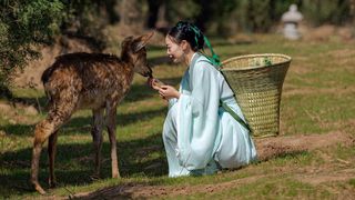 郑州伏羲山，一不小心闯进了世外仙境