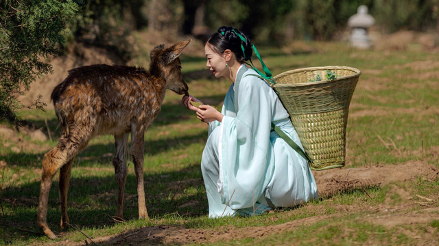 郑州伏羲山，一不小心闯进了世外仙境