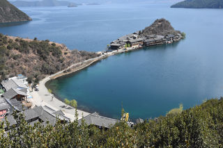 云南旅游：魂牵梦萦泸沽湖（图）