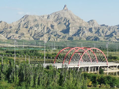 乌海游记图片] 乌海～一个有海有沙漠的城市