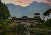 如龙桥景点图片