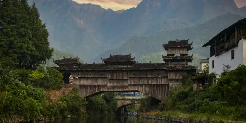 如龍橋