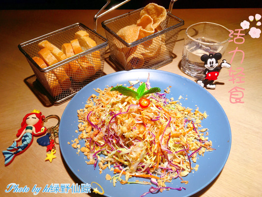 夏日的清新小食
