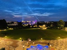 俄罗斯国家历史博物馆-莫斯科-Lavender and Sun