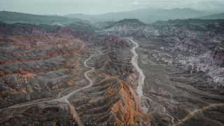 海西｜人生总有一篇要留给大西北