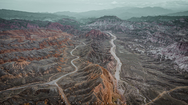 海西｜人生总有一篇要留给大西北