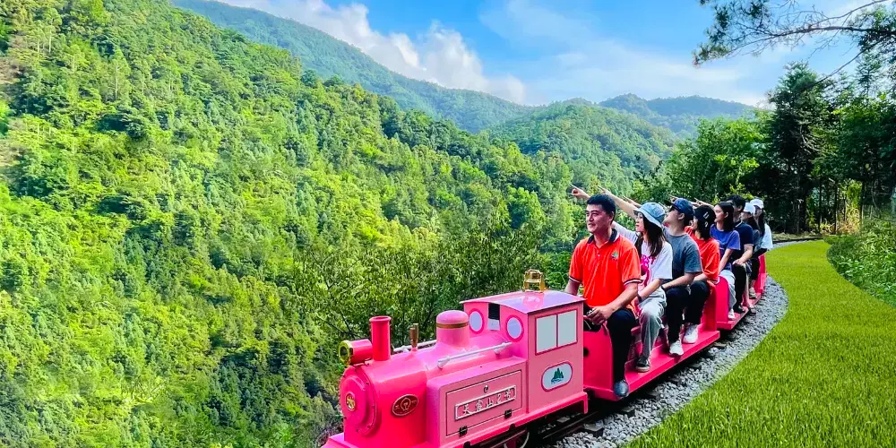 永安旅遊