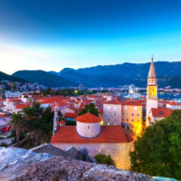 波德戈里察图片