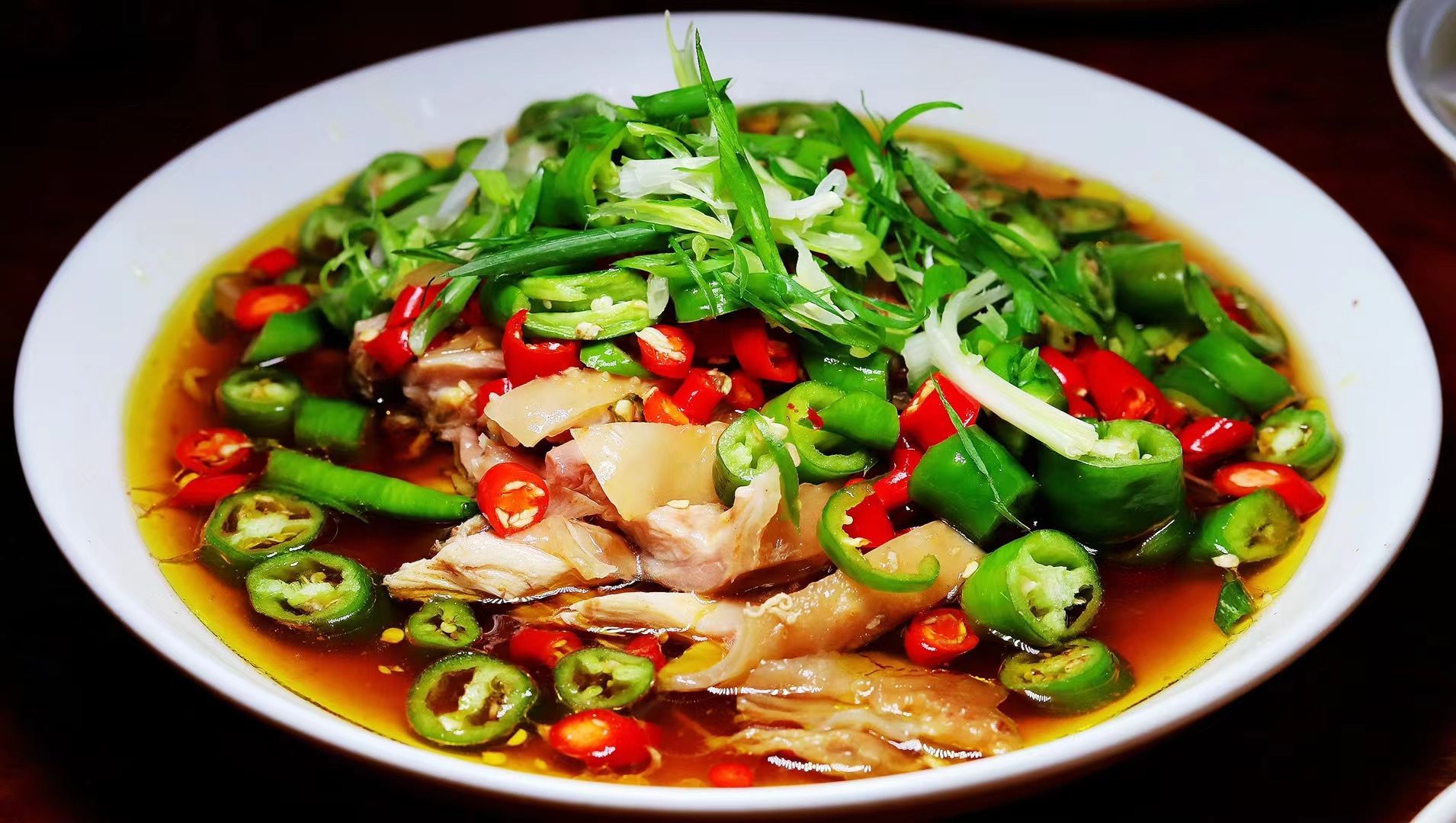 刘鸡肉餐厅图片