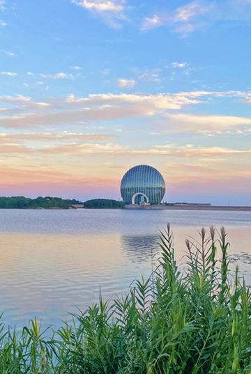 「京郊游」“海上升明月”怀柔日出东方凯宾斯基酒店2日游