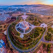 楚雄彝族自治州图片