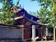 真武山城市森林公园-宜宾-路上50