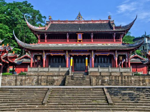 都江堰文庙