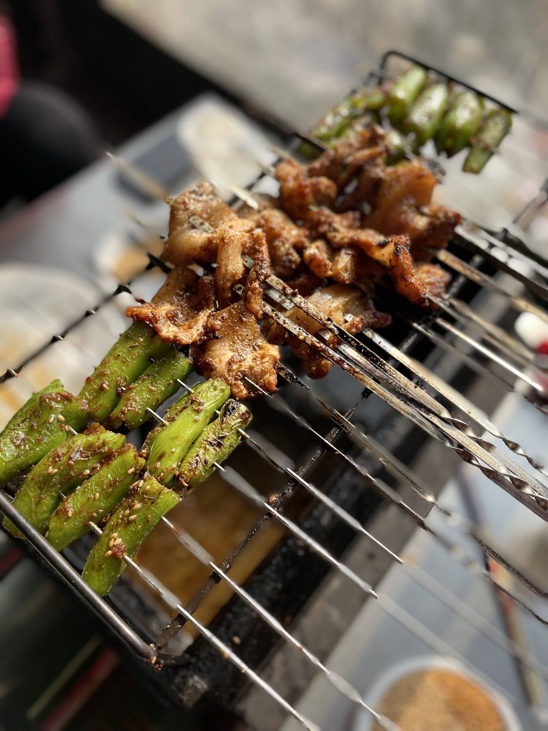 高丽烧烤(大顺路店)