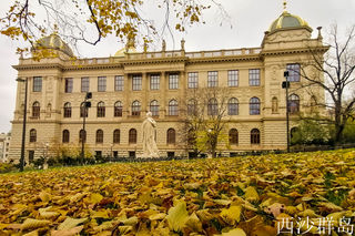 布拉格邂逅波西米亚守护神瓦茨拉夫-昔日奥匈帝国的捷克自由行之一