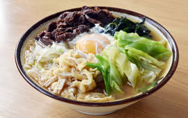 渡边乌冬