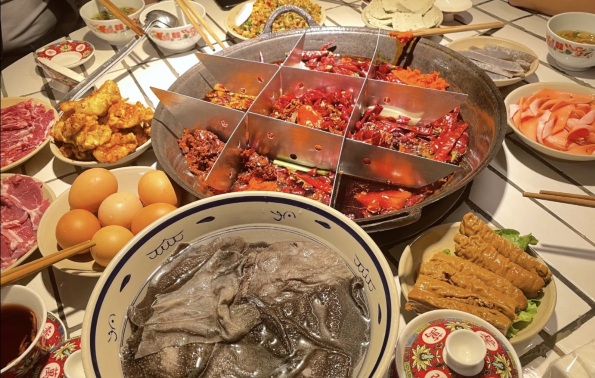 無二火锅·颍上(管仲店)