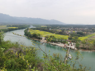 道县寻古,这里是周敦颐的故乡,有濂溪书院、寇公楼,还有众多红军遗迹