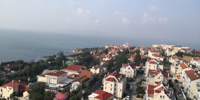 即墨鹤山风景区旅行图片 3
