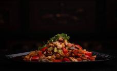 古市香跷脚牛肉·非物质文化遗产餐厅-乐山-携程美食林